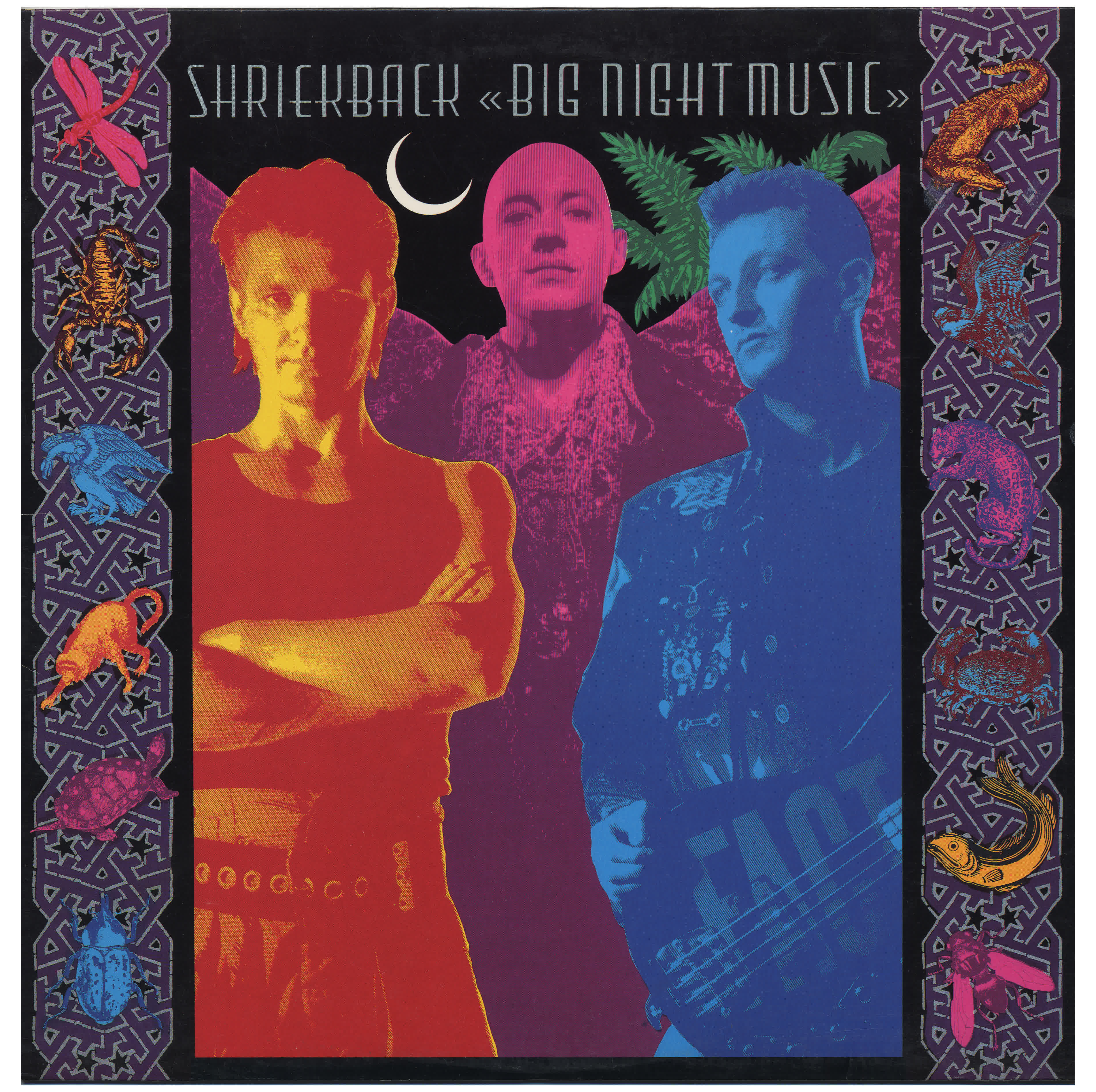 Shriekback / Big Night Music / 1986